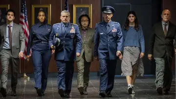 Задник к сериалу "Космические силы" #1417459