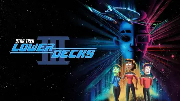 Задник к сериалу "Звёздный путь: Нижние палубы" #1343725