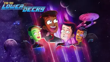 Задник к сериалу "Звёздный путь: Нижние палубы" #1343746