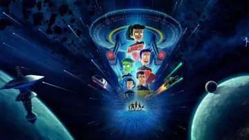 Задник к сериалу "Звёздный путь: Нижние палубы" #1343750