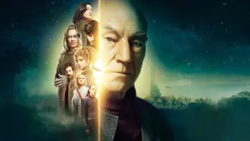 Задник к сериалу "Звёздный путь: Пикар" #1319334