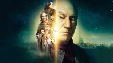 Задник к сериалу "Звёздный путь: Пикар" #1319335