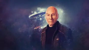Задник к сериалу "Звёздный путь: Пикар" #1319336