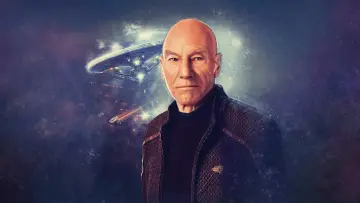 Задник к сериалу "Звёздный путь: Пикар" #1319339