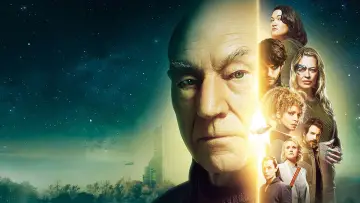 Задник к сериалу "Звёздный путь: Пикар" #1319340