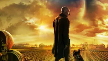 Задник к сериалу "Звёздный путь: Пикар" #1319346