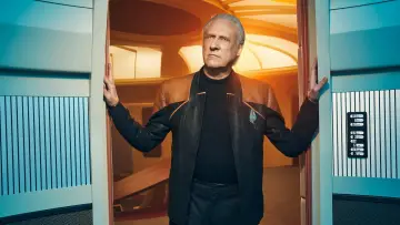 Задник к сериалу "Звёздный путь: Пикар" #1319353