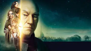 Задник к сериалу "Звёздный путь: Пикар" #1319355