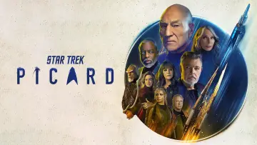 Задник к сериалу "Звёздный путь: Пикар" #1319375