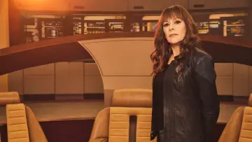 Задник к сериалу "Звёздный путь: Пикар" #1319383