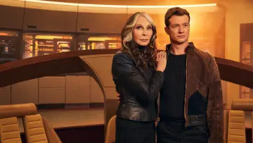 Задник к сериалу "Звёздный путь: Пикар" #1319386
