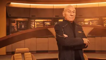 Задник к сериалу "Звёздный путь: Пикар" #1319391