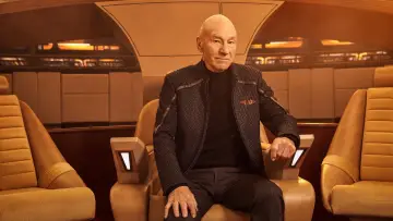 Задник к сериалу "Звёздный путь: Пикар" #1319392