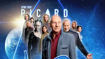 Задник к сериалу "Звёздный путь: Пикар" #1319394