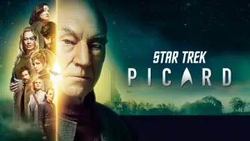 Задник к сериалу "Звёздный путь: Пикар" #1319396