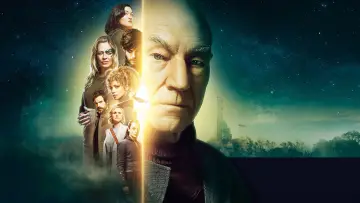 Задник к сериалу "Звёздный путь: Пикар" #1319398