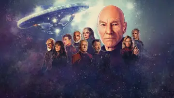 Задник к сериалу "Звёздный путь: Пикар" #1319401