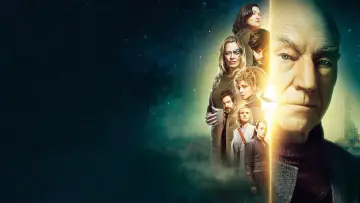 Задник к сериалу "Звёздный путь: Пикар" #1319402