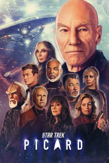 Постер к сериалу "Звёздный путь: Пикар" #1319411