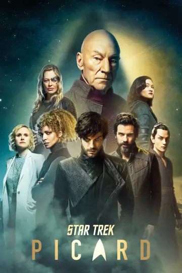 Постер к сериалу "Звёздный путь: Пикар" #1319412