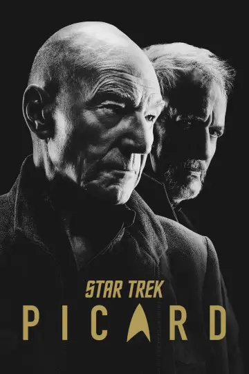 Постер к сериалу "Звёздный путь: Пикар" #1319413