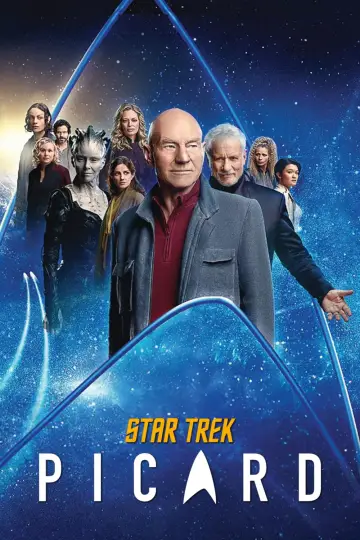 Постер к сериалу "Звёздный путь: Пикар" #1319419