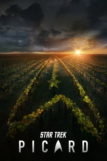 Постер к сериалу "Звёздный путь: Пикар" #1319426