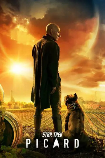 Постер к сериалу "Звёздный путь: Пикар" #1319427