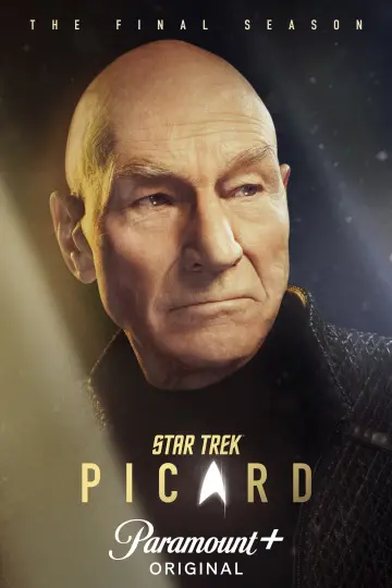 Постер к сериалу "Звёздный путь: Пикар" #1319428