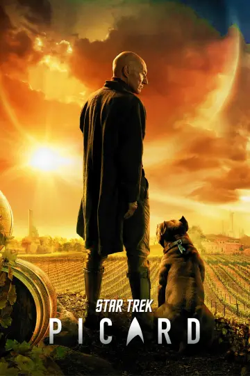 Постер к сериалу "Звёздный путь: Пикар" #1319435