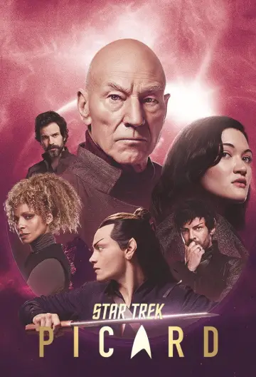 Постер к сериалу "Звёздный путь: Пикар" #1319437