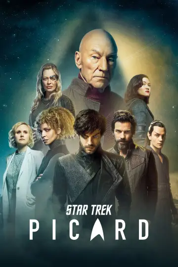 Постер к сериалу "Звёздный путь: Пикар" #1319439