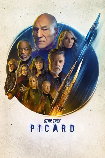 Постер к сериалу "Звёздный путь: Пикар" #1319440