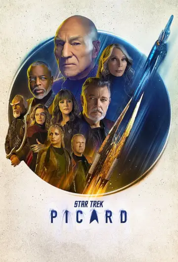 Постер к сериалу "Звёздный путь: Пикар" #1319442