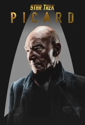 Постер к сериалу "Звёздный путь: Пикар" #1319445