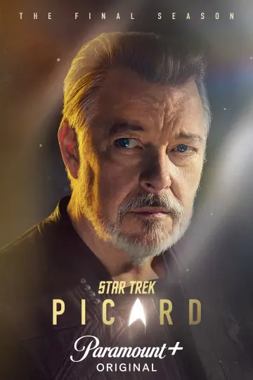 Постер к сериалу "Звёздный путь: Пикар" #1319447
