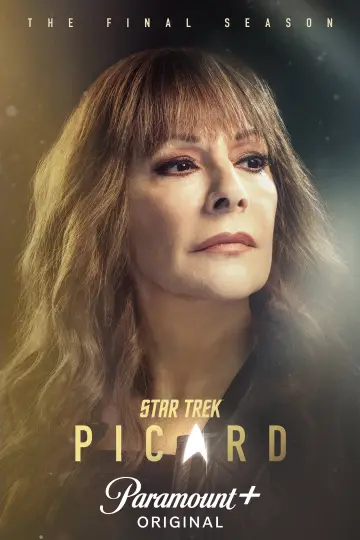 Постер к сериалу "Звёздный путь: Пикар" #1319451