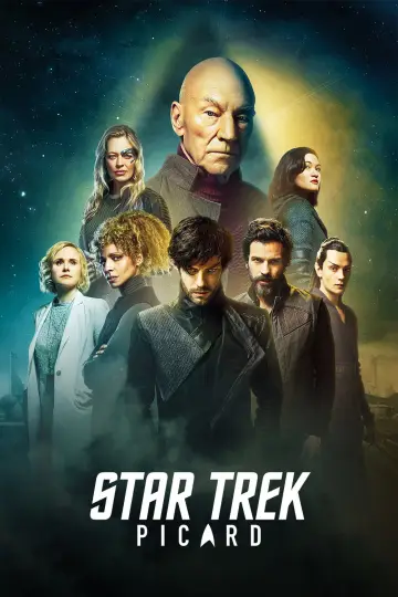 Постер к сериалу "Звёздный путь: Пикар" #1319453