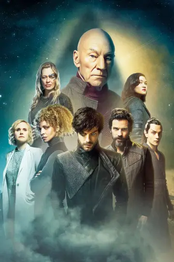 Постер к сериалу "Звёздный путь: Пикар" #1319454