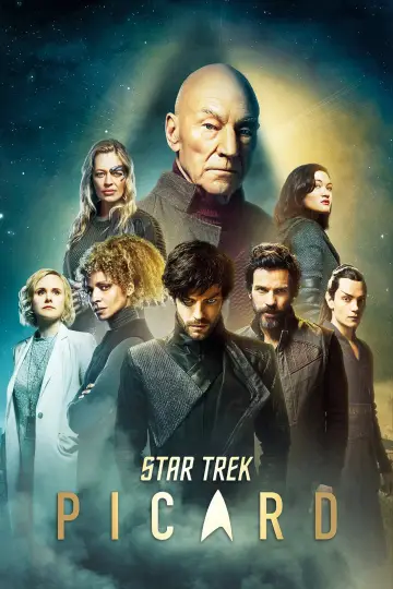 Постер к сериалу "Звёздный путь: Пикар" #1319455