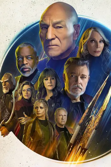 Постер к сериалу "Звёздный путь: Пикар" #1319457