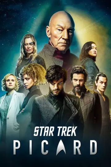 Постер к сериалу "Звёздный путь: Пикар" #1319459