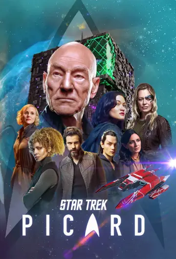 Постер к сериалу "Звёздный путь: Пикар" #1319462