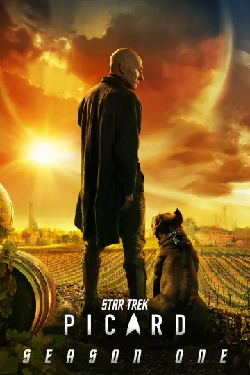 Постер к сериалу "Звёздный путь: Пикар" #1679403