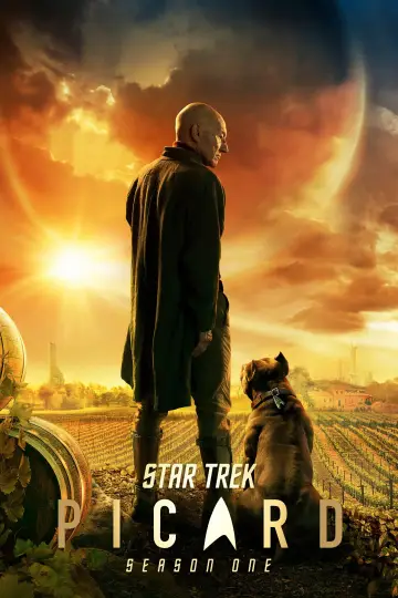 Постер к сериалу "Звёздный путь: Пикар" #1679408