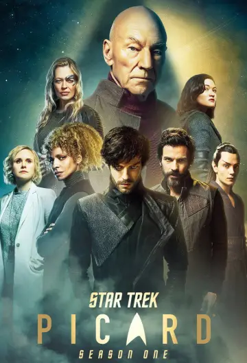 Постер к сериалу "Звёздный путь: Пикар" #1679410
