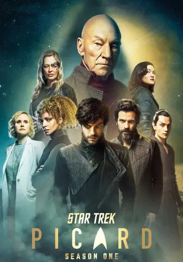 Постер к сериалу "Звёздный путь: Пикар" #1679412