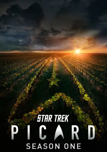 Постер к сериалу "Звёздный путь: Пикар" #1679416