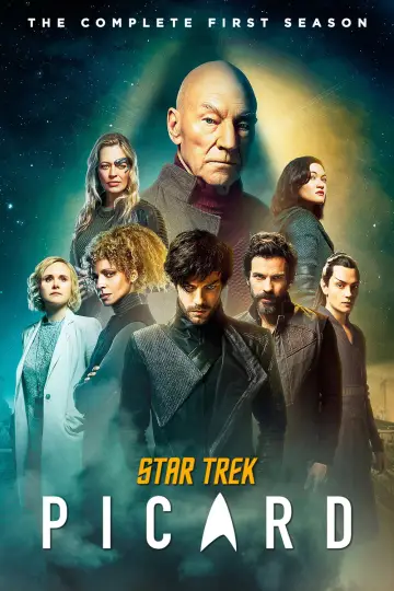 Постер к сериалу "Звёздный путь: Пикар" #1679417
