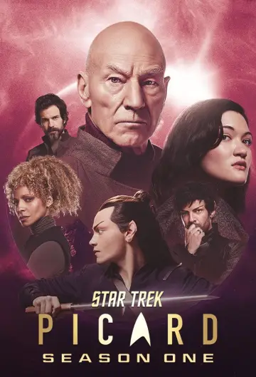 Постер к сериалу "Звёздный путь: Пикар" #1679418